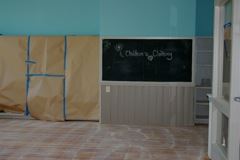 Arts and Crafts Room